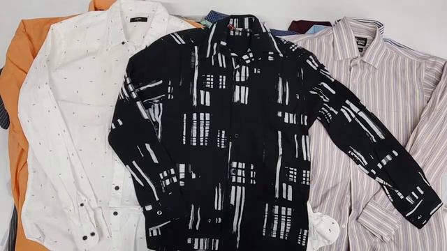 103-4149(2). MIX MSK Рубашки Мужские смотреть онлайн