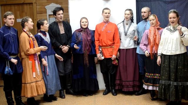 Фольклорный ансамбль «Горица» смотреть онлайн