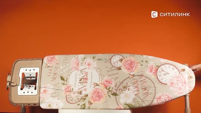 Обзор гладильной доски НИКА Валенсия 1 | Ситилинк смотреть онлайн