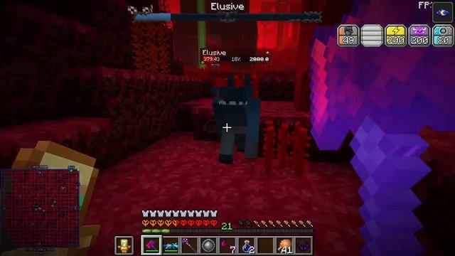 Elusive Master of Deception & Shadowlord Dark Master // Minecraft Advent of Ascension // Episode 31 смотреть онлайн