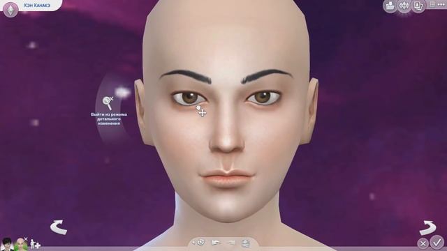 Аниме "Токийский гуль" [СОЗДАНИЕ ПЕРСОНАЖЕЙ В The Sims 4] смотреть онлайн