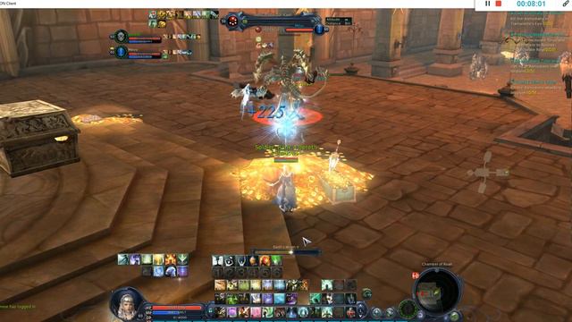 Roah Asteria Aion 3 5 Cleric(60) duo смотреть онлайн