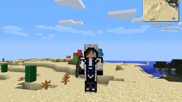 Обзор модов - "Цветные камни". смотреть онлайн