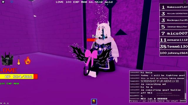 Toriel bullying (UTMMR2) смотреть онлайн