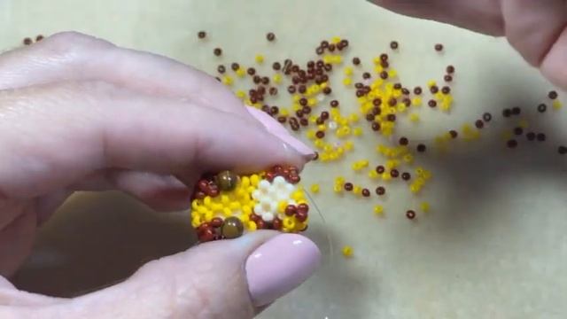 Жирафик амигуруми / Часть 2 смотреть онлайн