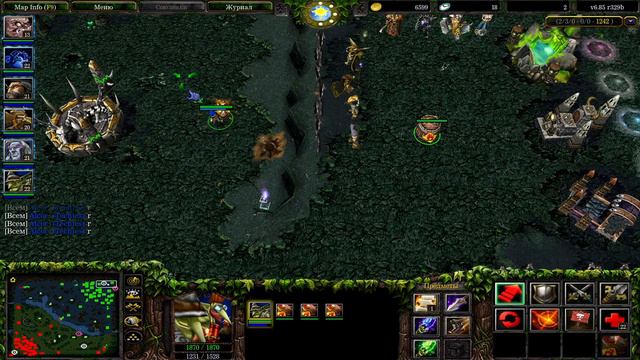 Дота 1 Баги и Фишки. Dota 1 Bugs and Tricks 6.83s r64/6.85 329b 6-часть смотреть онлайн