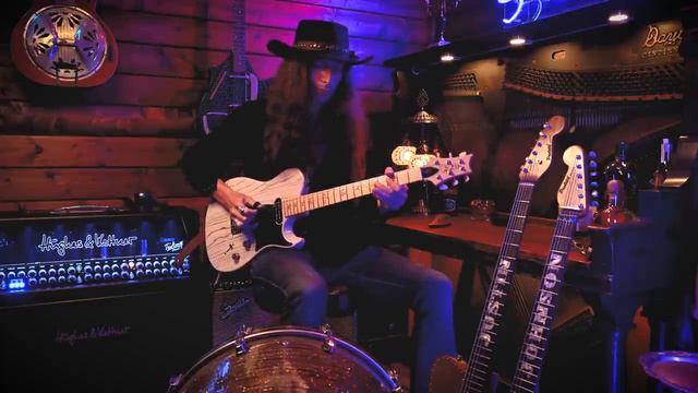 If PSYCHO KILLER Was Old-School Hill-Country Blues • TALKING HEADS Fingerstyle Guitar Cover