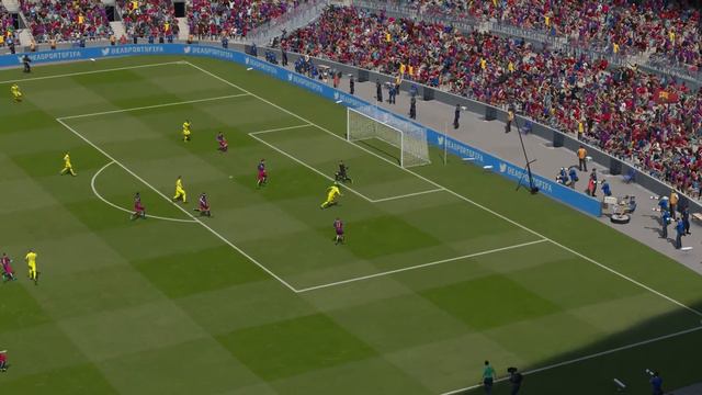 ROBERTO SORIANO FIRST GOAL VILLARREAL смотреть онлайн