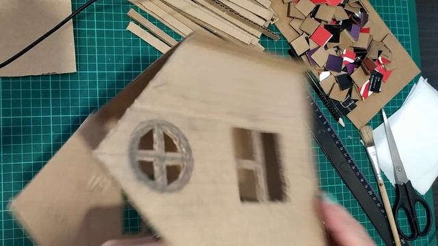 Лубяная избушка для садика смотреть онлайн