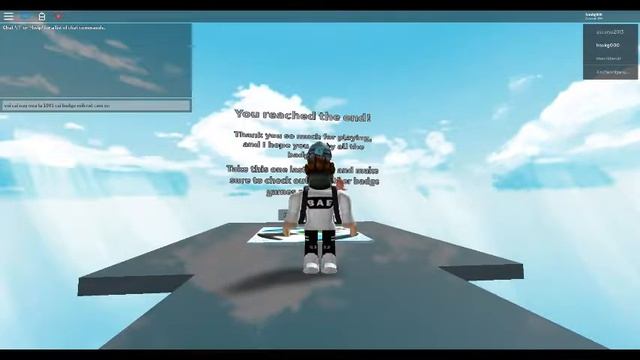 Roblox - 1001 cai badge trong roblox (Hau Chanes NTT) смотреть онлайн