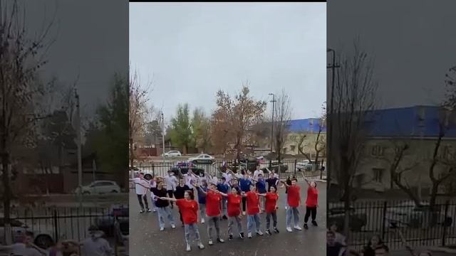 День народного единства (флешмоб) смотреть онлайн