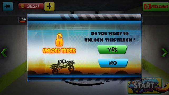 Monster Truck Rider 3D смотреть онлайн