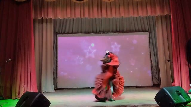 Арина Ширшова - Фламенко смотреть онлайн