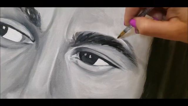 Oil painting Bob Marley brendmira смотреть онлайн