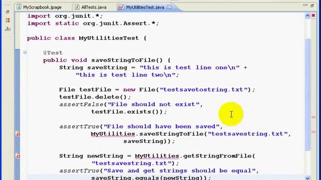 Eclipse and Java - Introducing Persistence - Lesson 3 смотреть онлайн