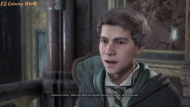 Hogwarts Legacy- Part 4 Gameplay walkthrough | Pensive смотреть онлайн