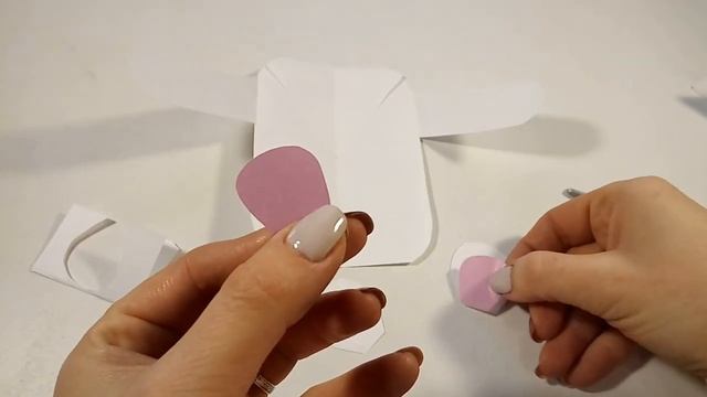 Новогодние открытки своими руками / diy / Рукоделки смотреть онлайн
