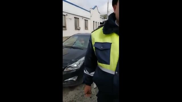 Беспредел ГИБДД// г. Краснодар смотреть онлайн
