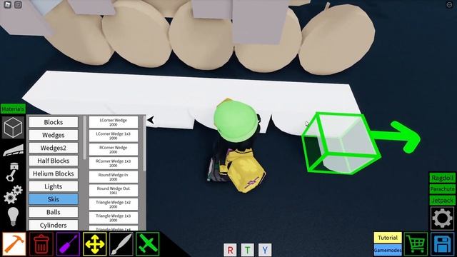 Tiger uno Roblox Plane Crazy Tutorial смотреть онлайн