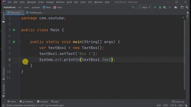 Object-oriented Programming in Sinhala- Creating Objects | Shanaka Wijerathna смотреть онлайн