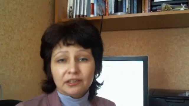 Наталья Шевченко о вэбинаре МЛМ