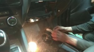 Шкода Октавия А7!!! Печка отказалась работать.
