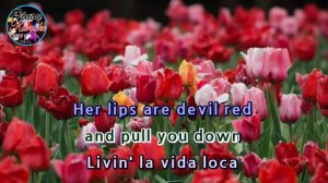 Livin' La Vida Loca by Ricky Martin (Karaoke)
