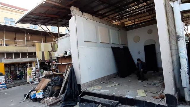 Вайронкунии бозори Ҷал Ҷам. смотреть онлайн