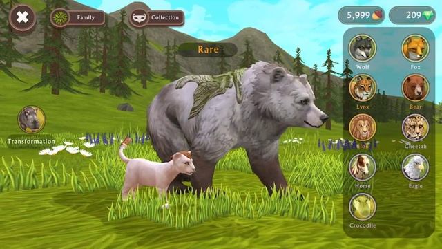 ?LIVE - WildCraft: Quest - Transformation?Opening?Chest - Moon Egg? смотреть онлайн