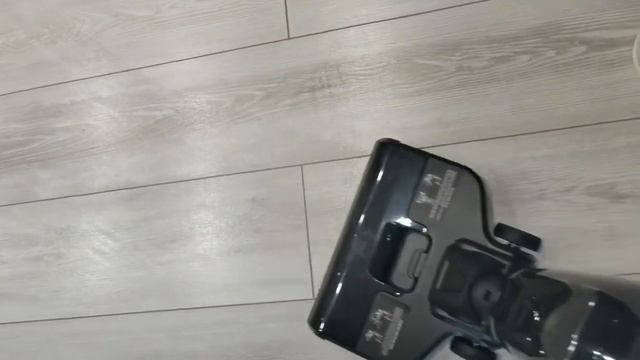 NEATSVOR T30 – беспроводной пылесос для сухой и влажной уборки смотреть онлайн