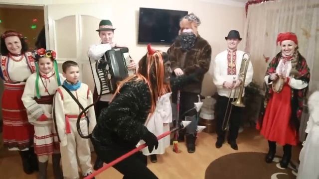 Різдво так треба колядувати смотреть онлайн