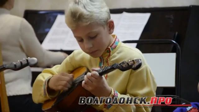 Муз. шк. им. Шостаковича. Ансамбль русских народных инструментов. Руководитель Ирина Щёткина смотреть онлайн