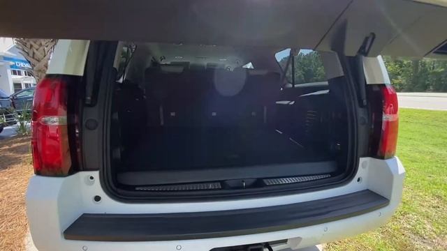 C4168 2019 Chevrolet Suburban смотреть онлайн