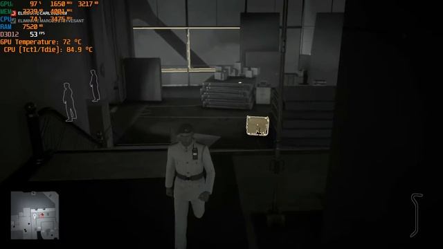 Hitman 3 Gameplay, GTX 1650, Ryzen 5 3550H, Ultra Settings, 1080p смотреть онлайн