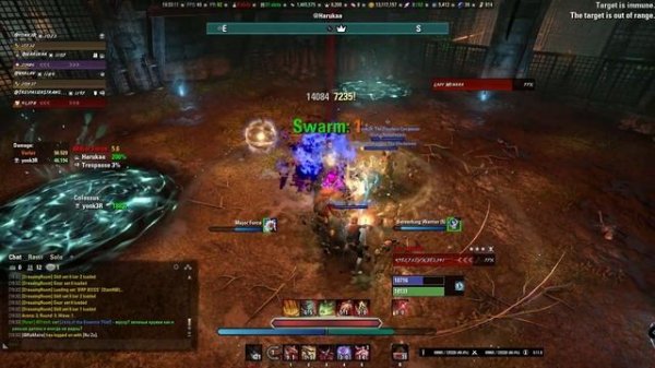 [ESO ] Тюрьма черной розы | Blackrose Prison Arena [Unchained and Undying] Прохождение