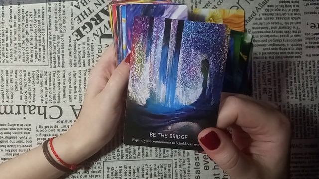 Оракул снов Путь героя/The Hero's Journey Dream Oracle (реплика АлиЭкспресс). Обзор колоды смотреть онлайн