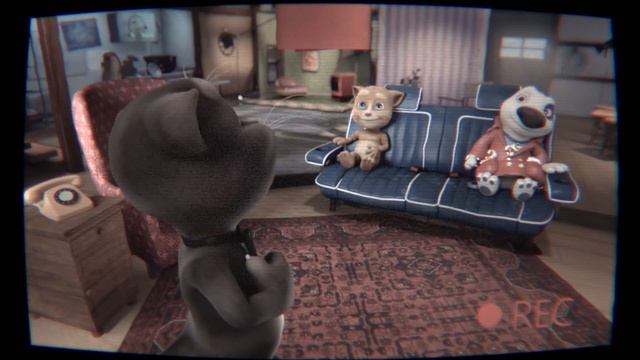 Talking Tom & Friends - El otro Tom (Temporada 3 Episodio 17) смотреть онлайн