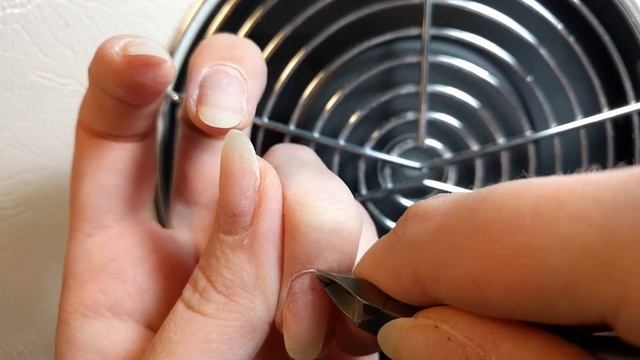 КОМБИНИРОВАННЫЙ маникюр пошагово смотреть онлайн