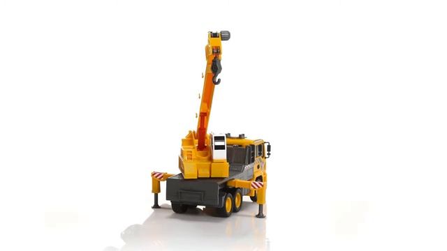 Машина с краном Dickie Toys AirPump 31 см 3806003 смотреть онлайн