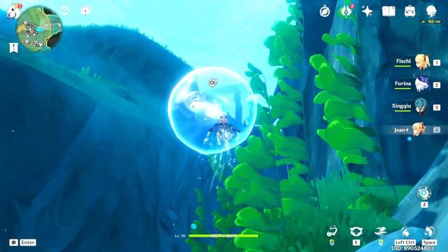 Lost Riches: Treasure Area 4 [GENSHIN IMPACT] смотреть онлайн