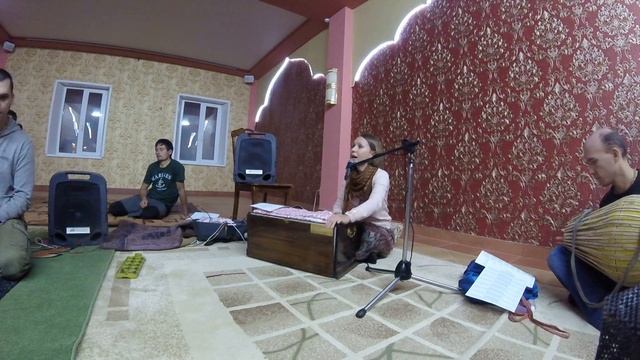 29.10.16 Киртан Иркутск смотреть онлайн