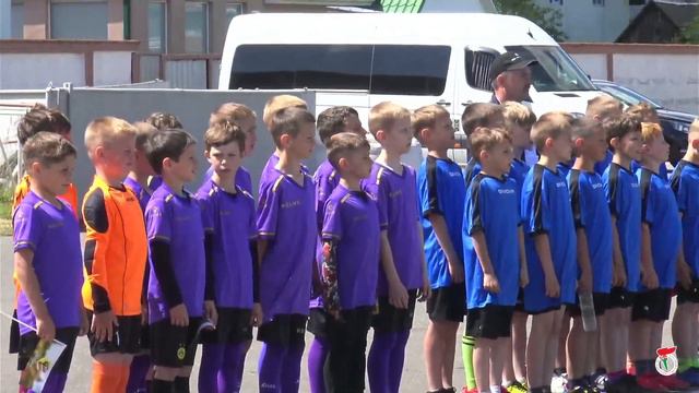 5.06.2023. КМ. МГ. М2013-14. Церемония открытия смотреть онлайн