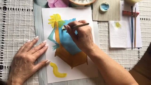 мастер-класс Мойдодыр смотреть онлайн