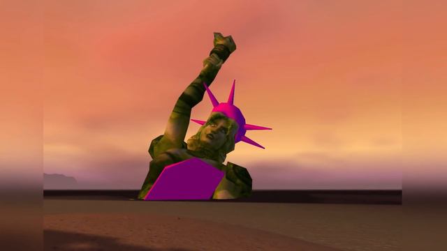 Прогулка по World of Warcraft Alpha 0.5.3 смотреть онлайн