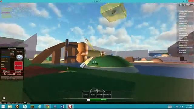 Roblox Games Gameplay: Poemon Battle-Brawlers смотреть онлайн