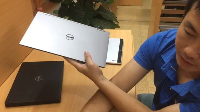 Dell Latitude 7389 - Dell Xps 9365 - Hp Elitebook X2 1210 | 0961335533 смотреть онлайн