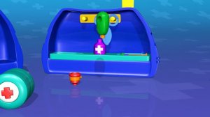 Развивающие игрушки TuTiTu | Угадай, какая у меня работа