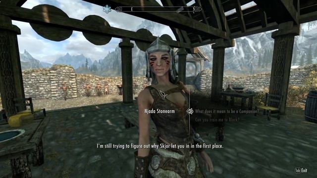 We Get Initiated Into the Companions - Let's Play Skyrim (Survival, Legendary Difficulty) #287 смотреть онлайн