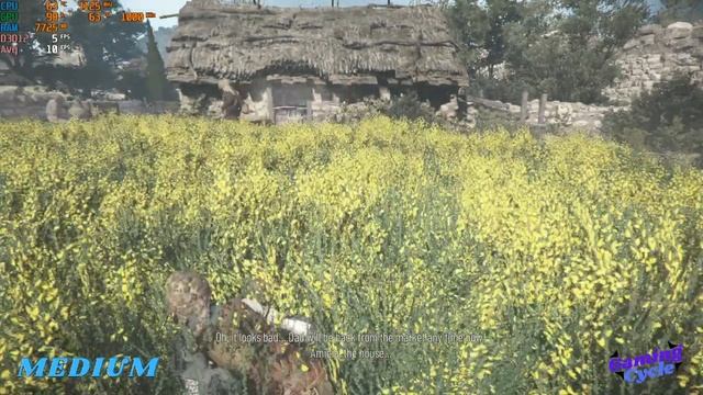 A Plague Tale: Requiem - Athlon Gold 3150U смотреть онлайн