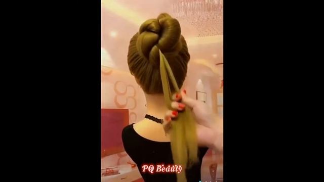 ТОП 35 причесок которые удивят всех на любом празднике... смотреть онлайн